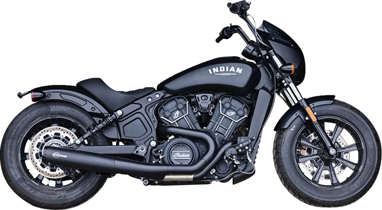 2-into-1 Grand National Exhaust System