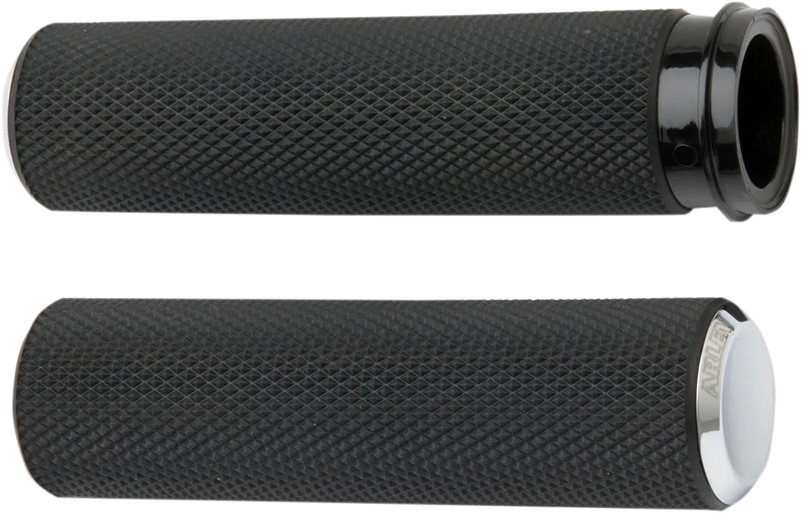 Knurled Grips