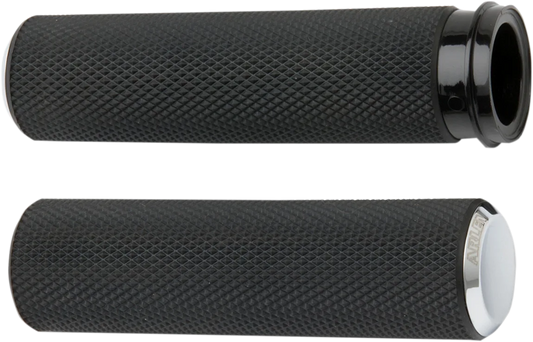 Knurled Grips
