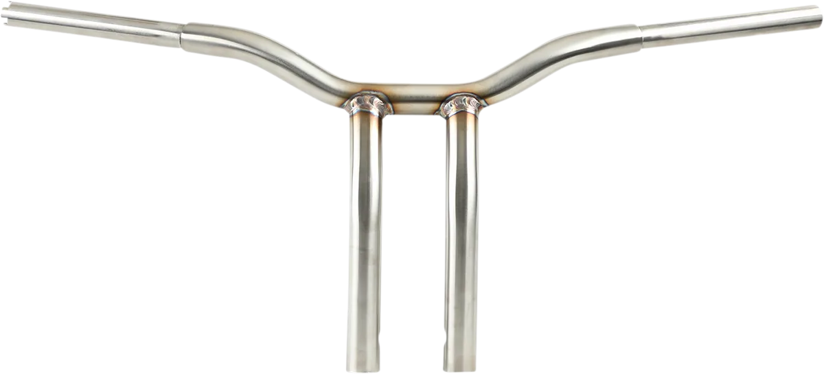 Kage Fighter Welded Bent-Riser Handlebar