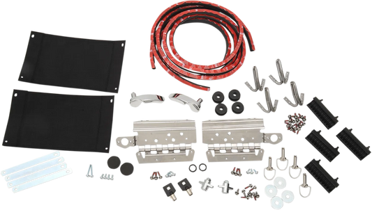 Saddlebag Lid Hardware Kit