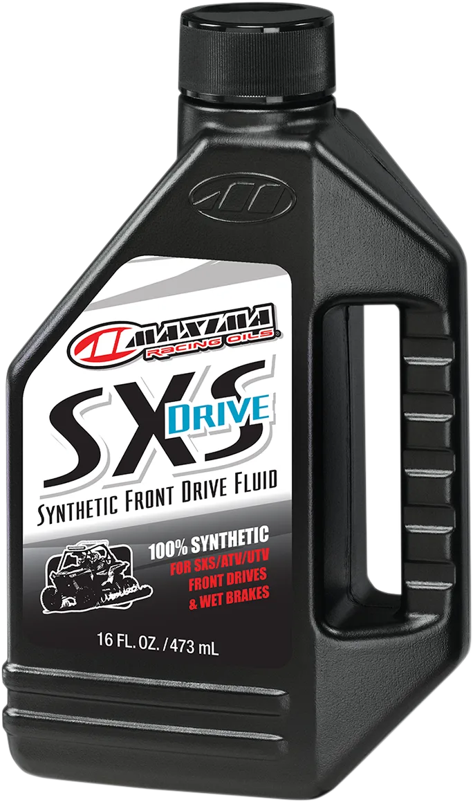 SXS Synthetic Front Drive Fluid
