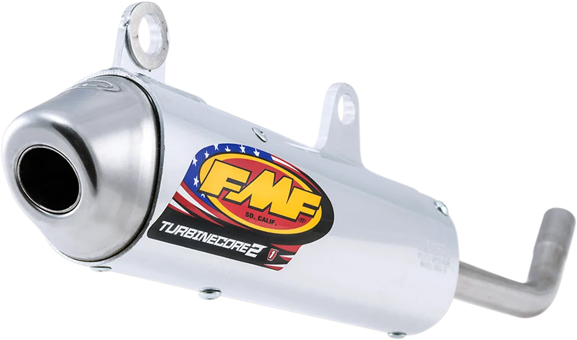 Turbinecore 2 Spark Arrestor Silencer