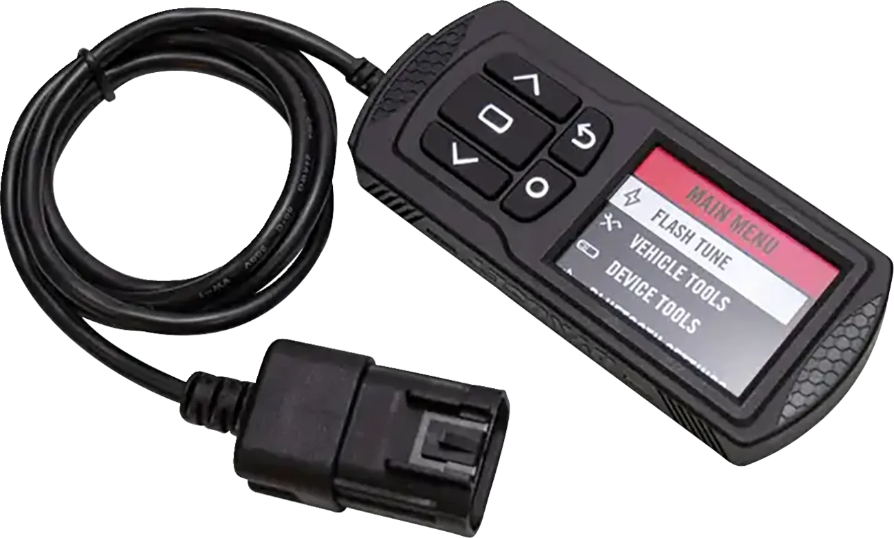 InVision Monitor Electronic Control Unit