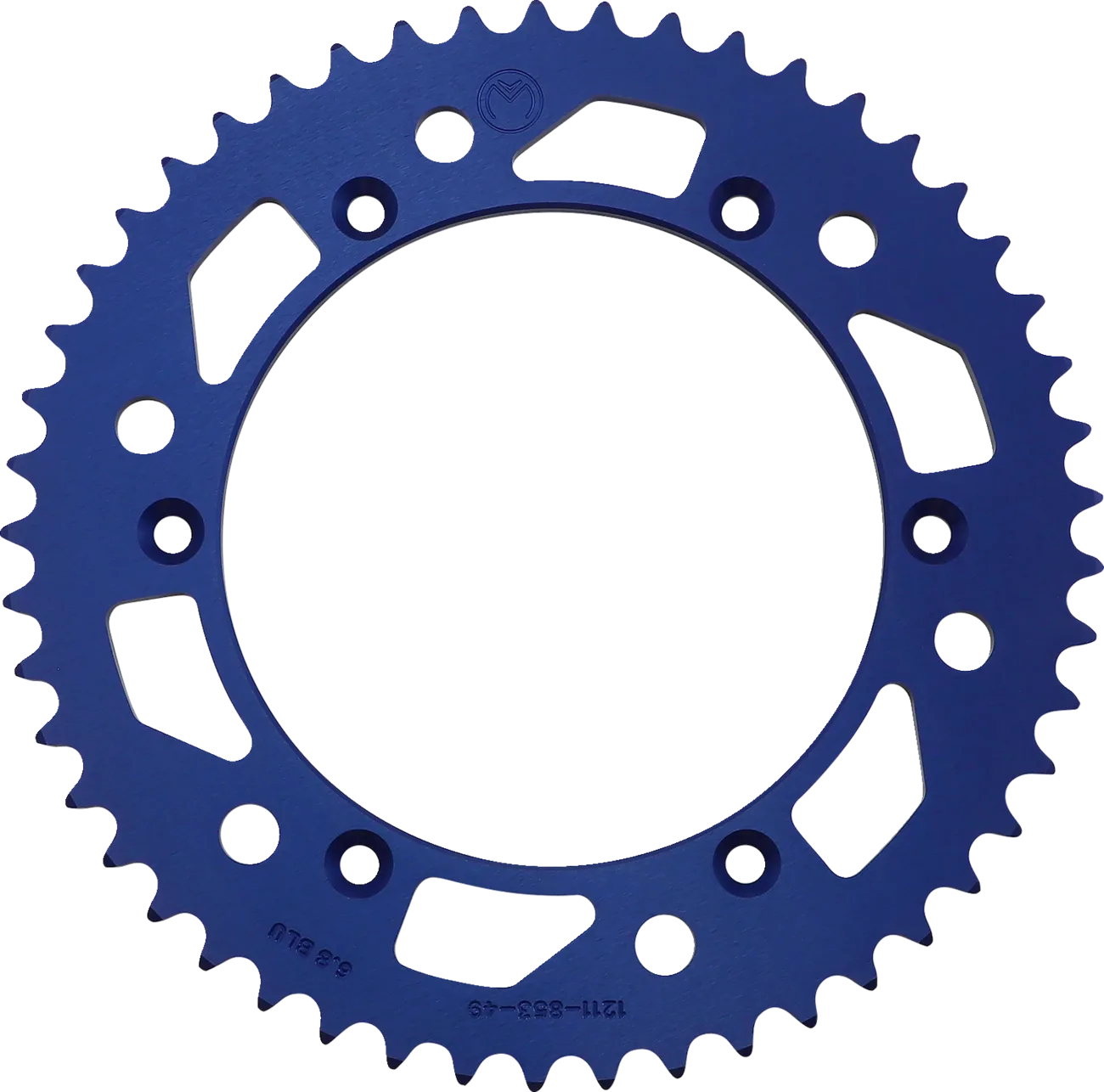 Rear Aluminum Sprocket