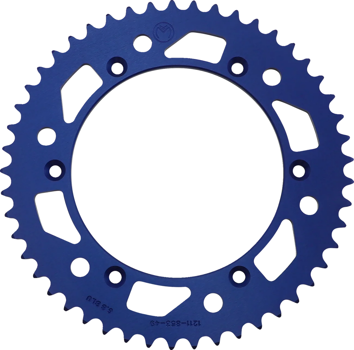 Rear Aluminum Sprocket