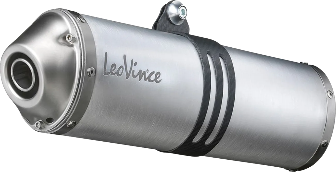LV-X Slip-On Muffler