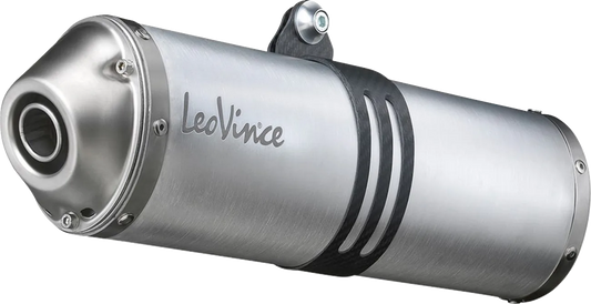 LV-X Slip-On Muffler