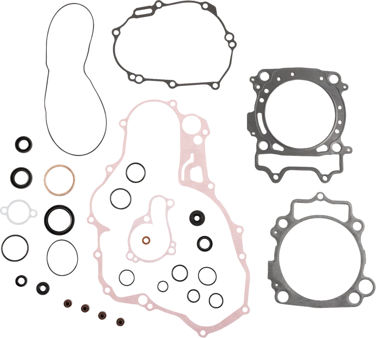 Complete Gasket Kit with Oil Seals