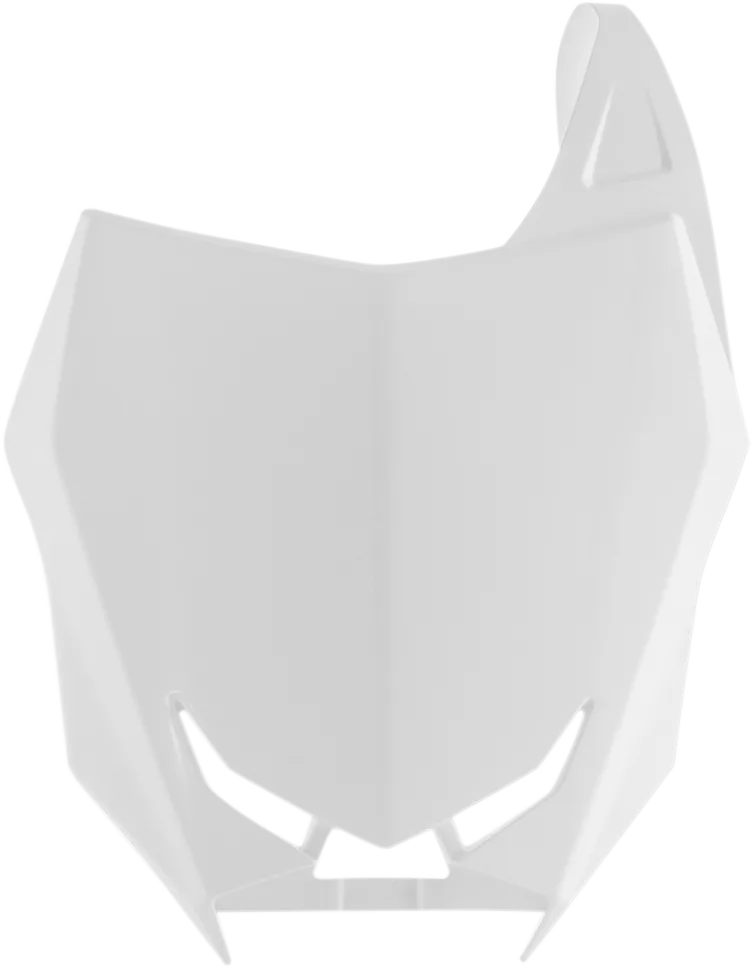 Replacement Front Number Plate