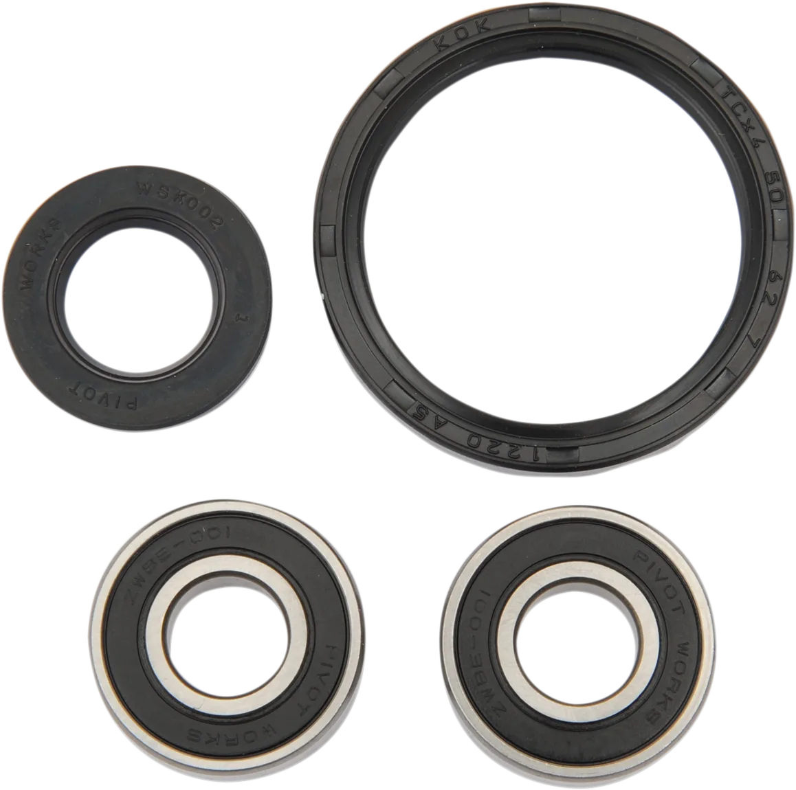 Wheel Bearing and Seal Kit
