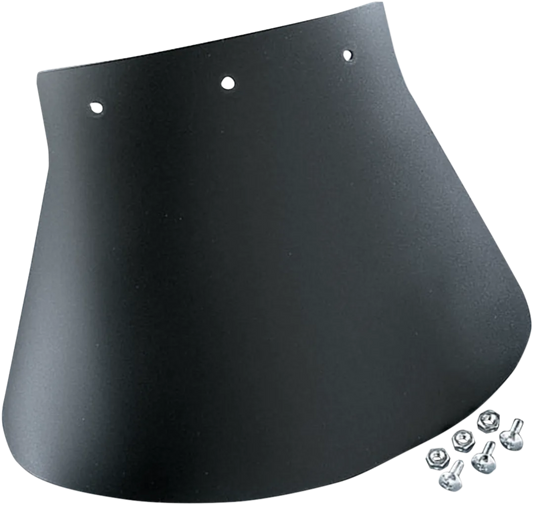 Large Mud Flap — Plain