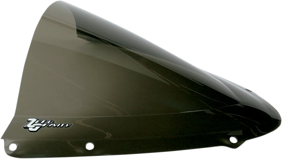 Double Bubble Windscreen