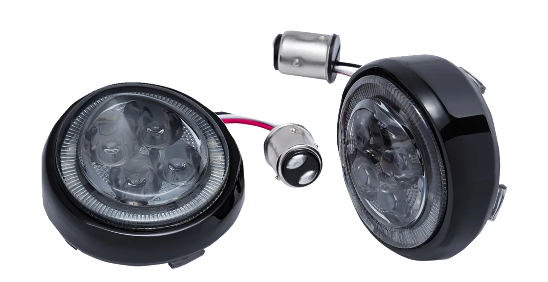 Fang® Rear Turn Signal Light Inserts