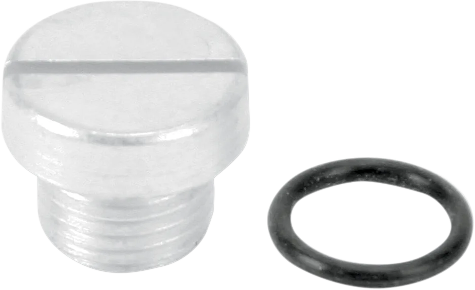 Oil Screen Plug