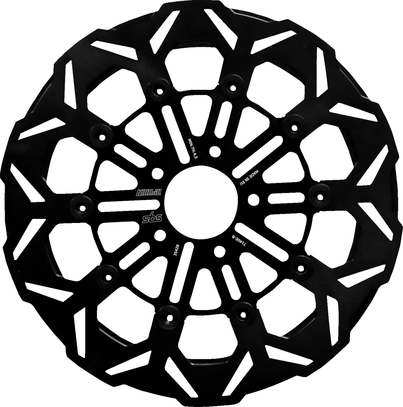 Brake Rotor Designed by Kodlin