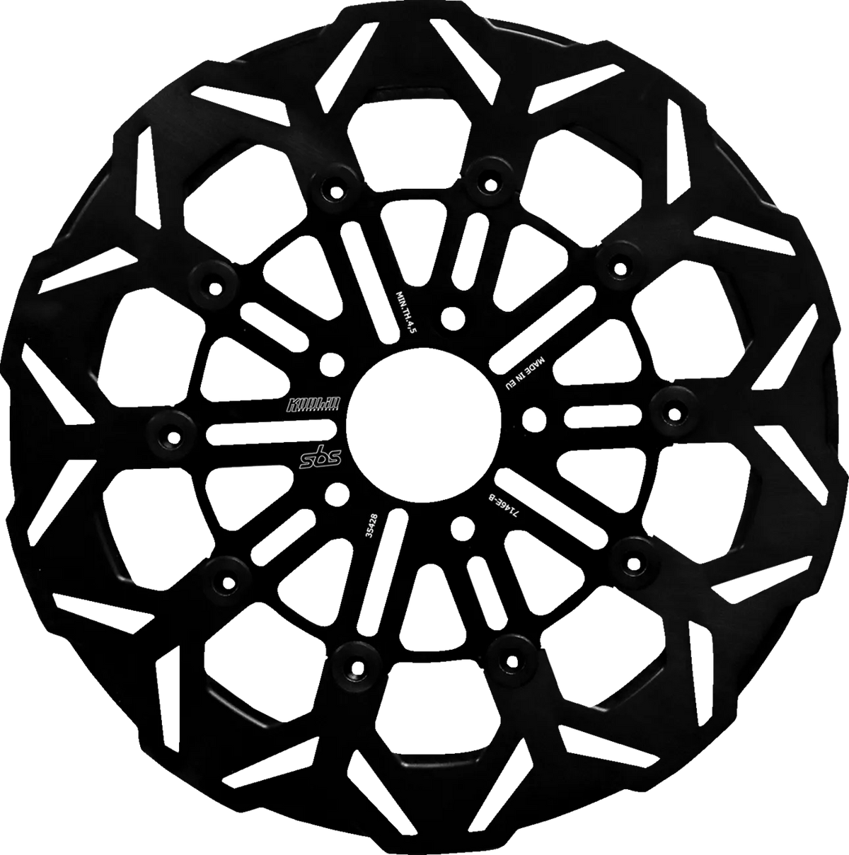 Brake Rotor Designed by Kodlin