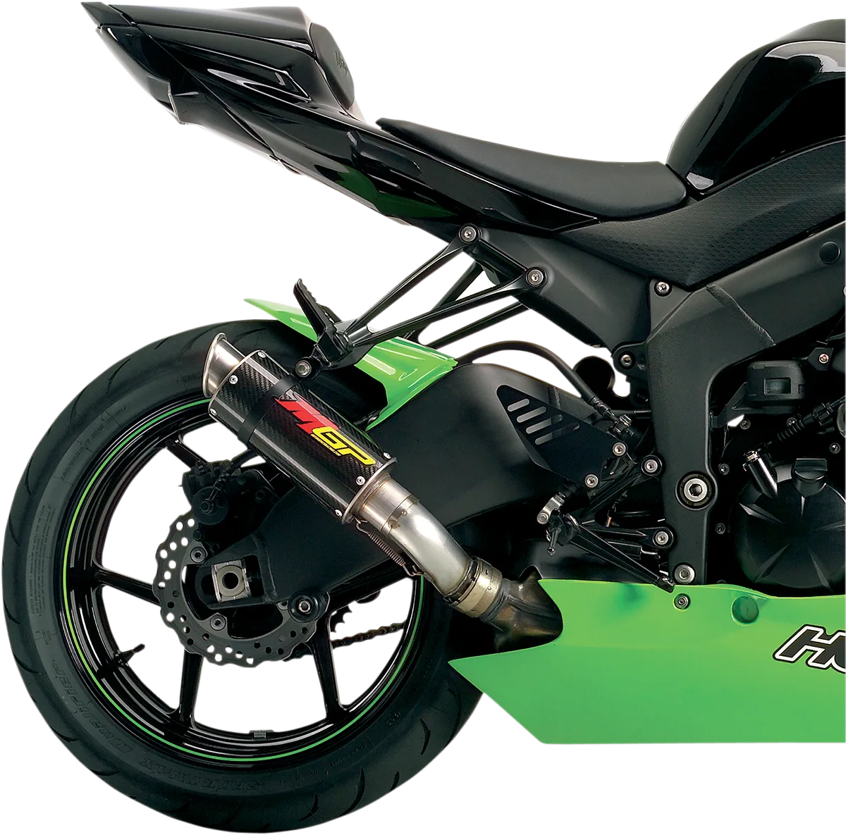 MGP Slip-On Muffler