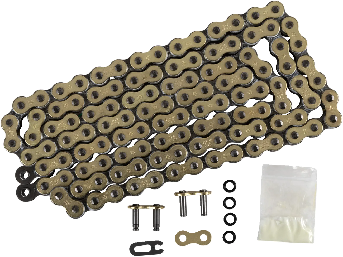 520 X1R Heavy Duty X-Ring Sealed Drive Chain