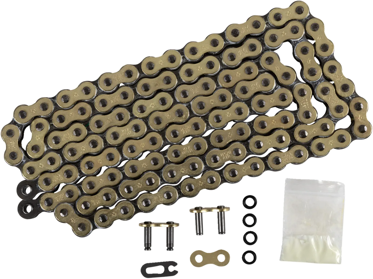 520 X1R Heavy Duty X-Ring Sealed Drive Chain