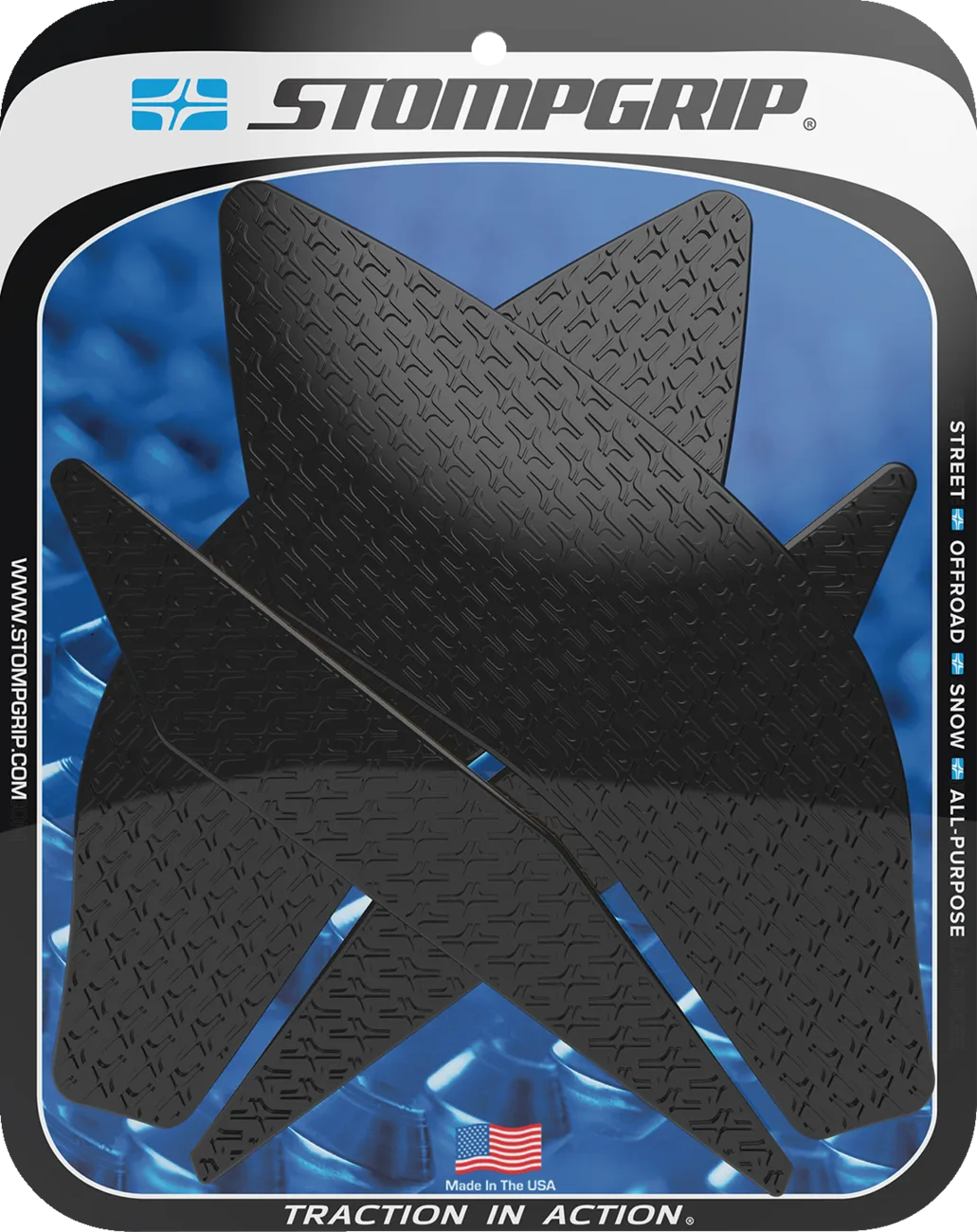 Icon Profile Traction Pad Tank Grips