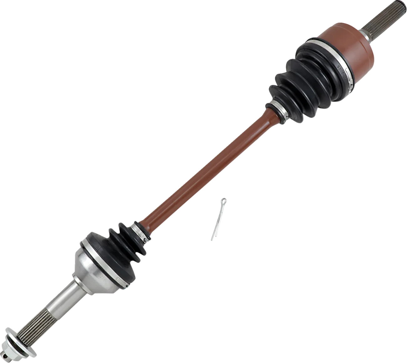 Complete Axle Assembly