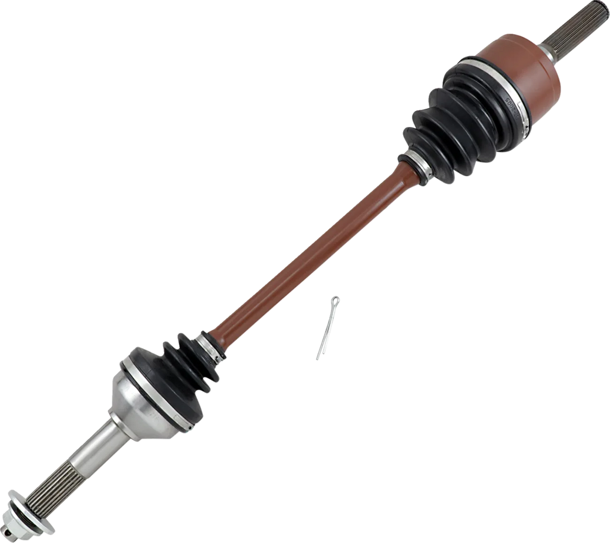 Complete Axle Assembly