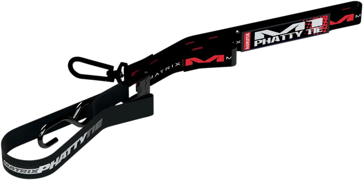 M1 Phatty Tie-Downs