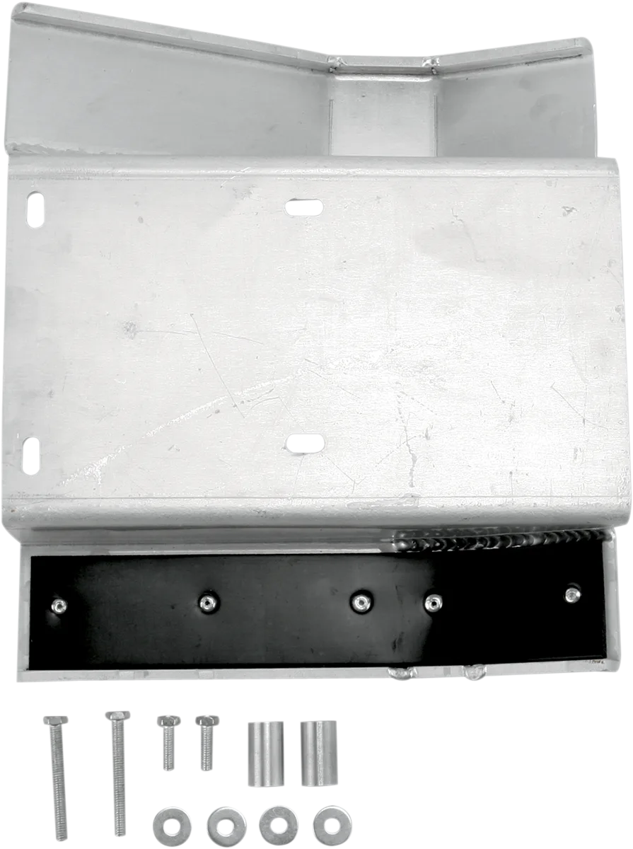 Swingarm Skid Plate
