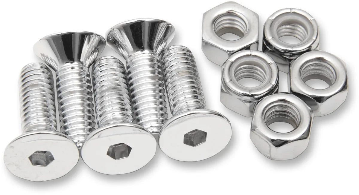 Rotor, Sprocket and Belt Mounting Hardware Kit