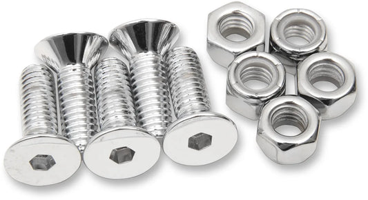Rotor, Sprocket and Belt Mounting Hardware Kit