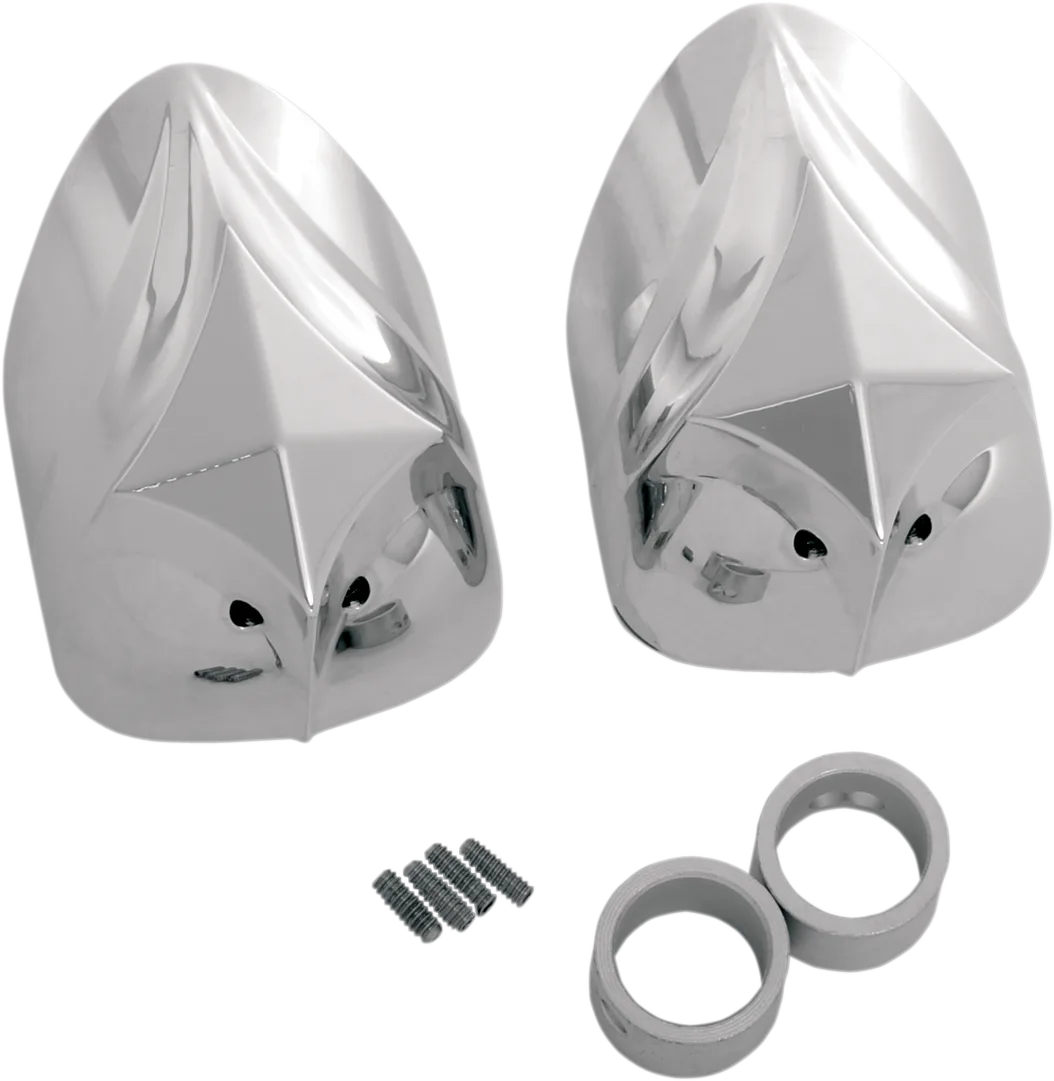 Lower Leg and Axle Cover