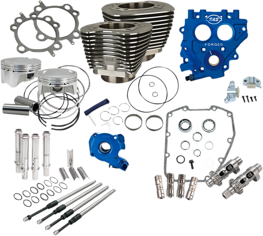 100" Power Package Engine Performance Kit
