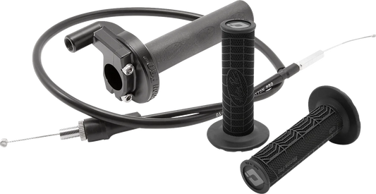 CR Pro™ SE Throttle Kit with Dirt Control II Grips
