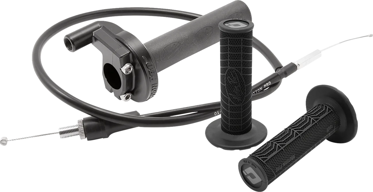 CR Pro™ SE Throttle Kit with Dirt Control II Grips