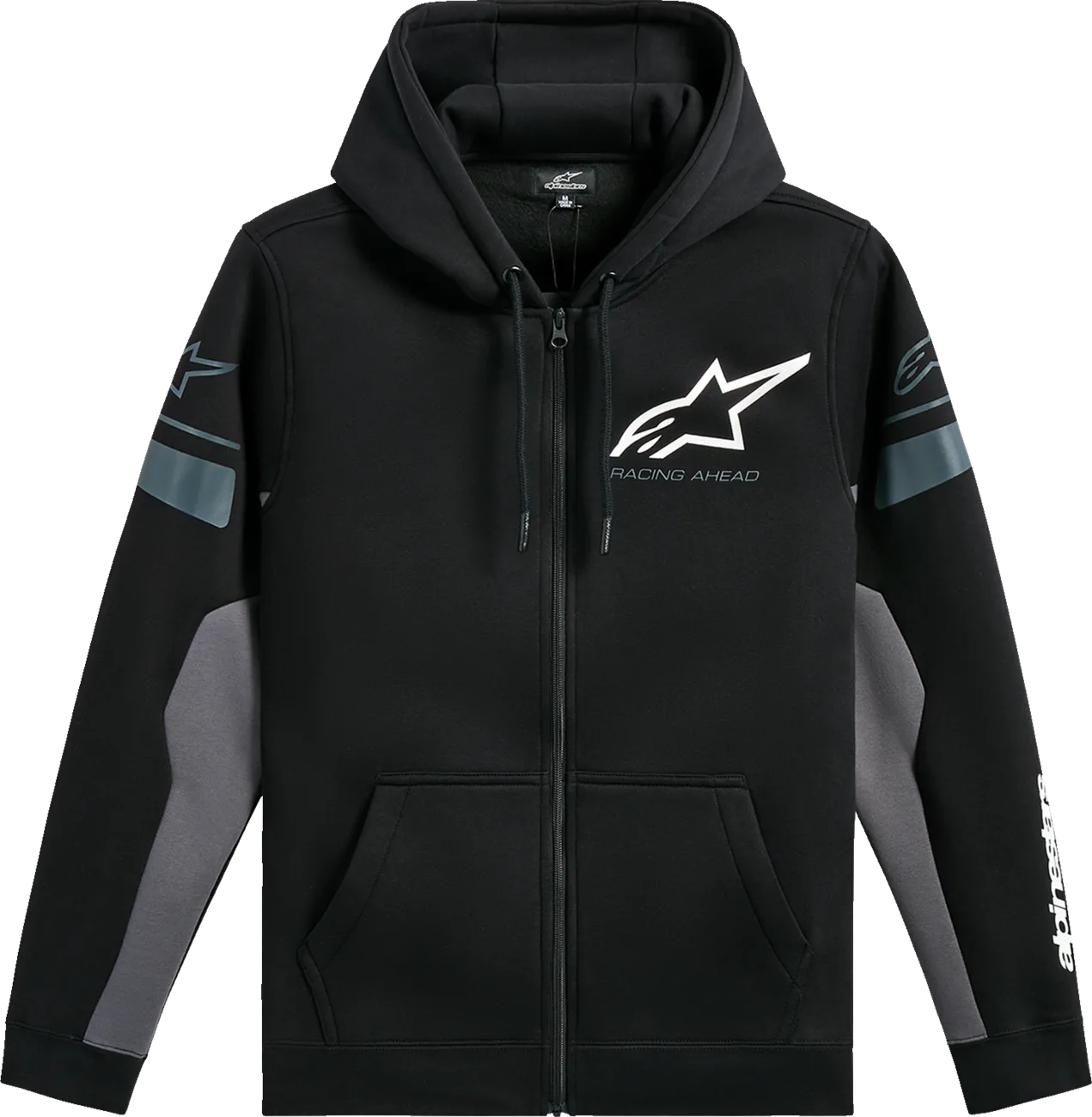 Esemex Zip Hoodie