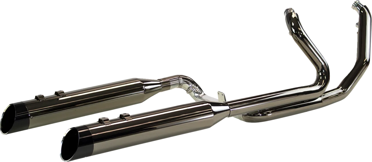 2-into-2 Dominator Exhaust System