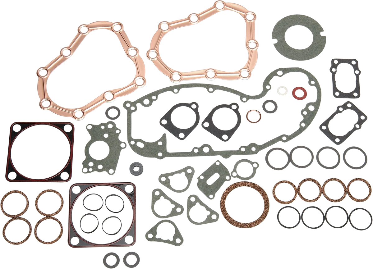 Complete Motor Gasket Kit