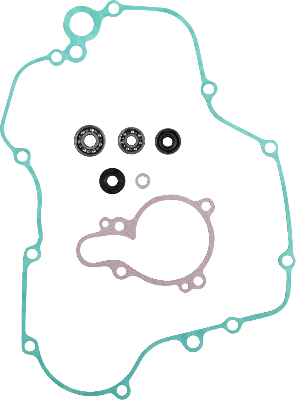 Water Pump Rebuild Kit