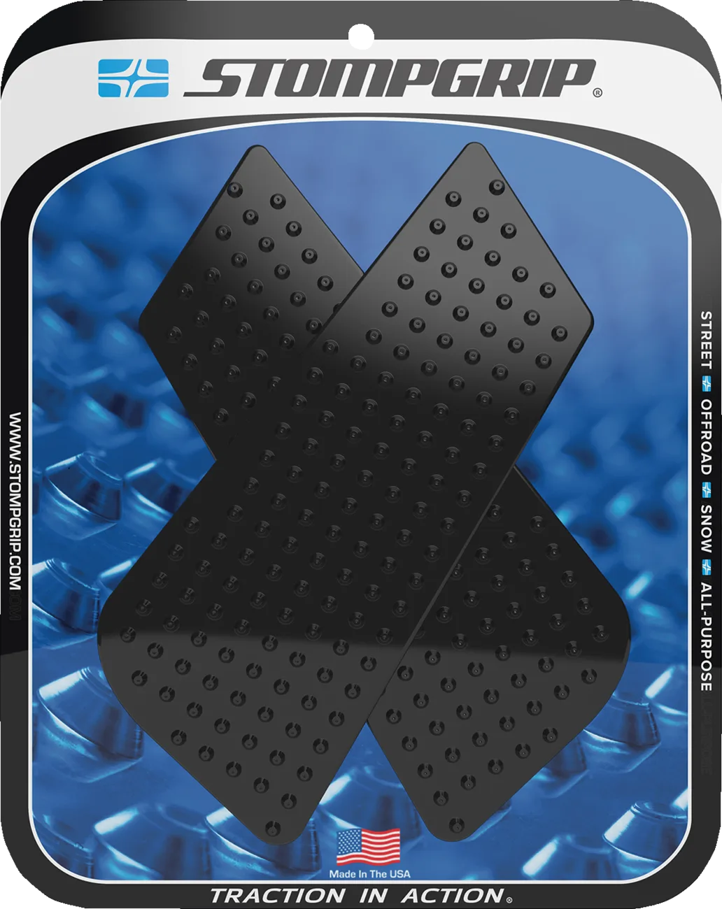 Universal Tank Grips