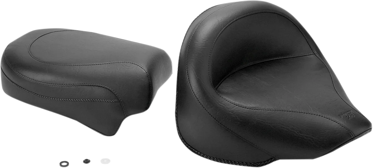 Vintage Wide Touring Seat