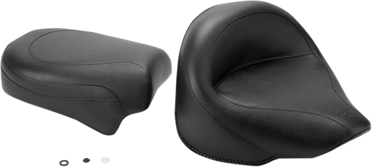 Vintage Wide Touring Seat