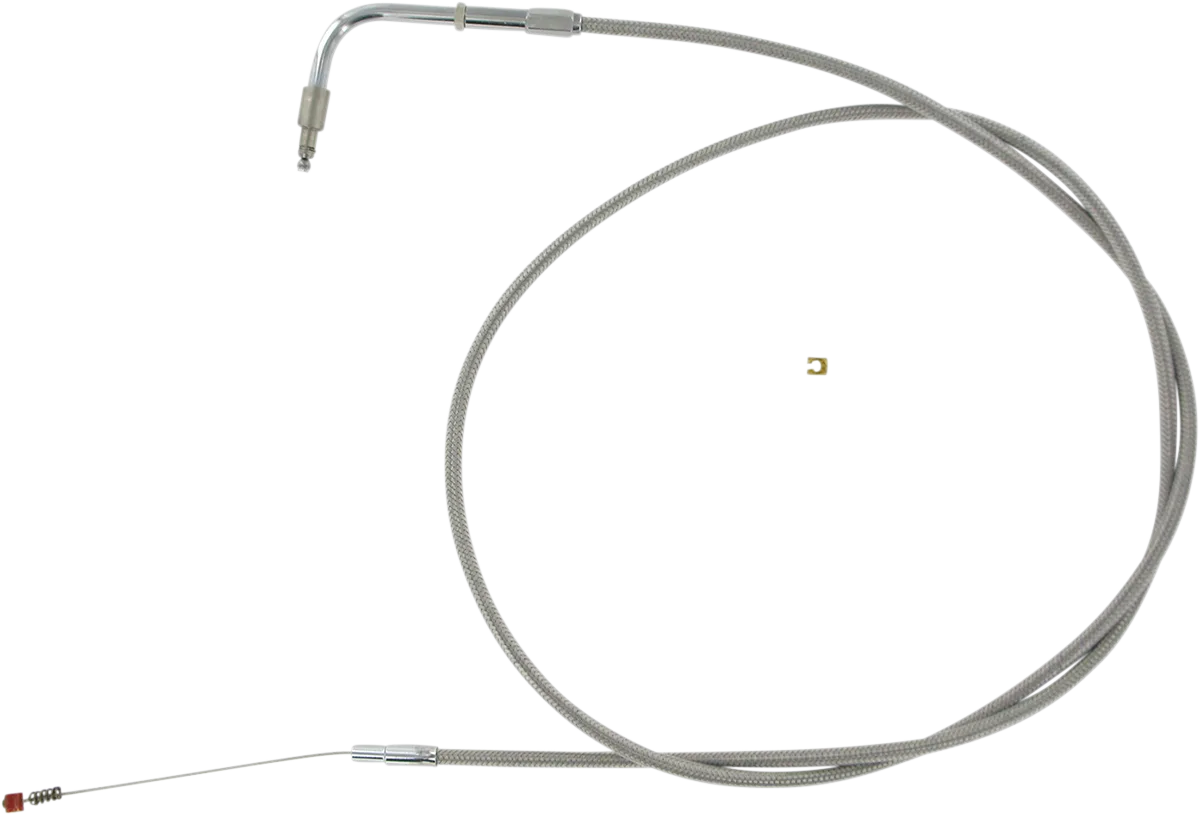 Stainless Steel Throttle/Idle Cable
