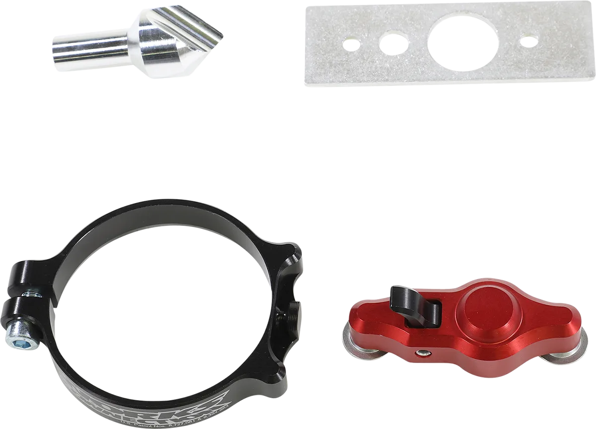 Pro Launch Start Device