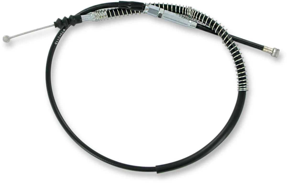 Vinyl Clutch Cable