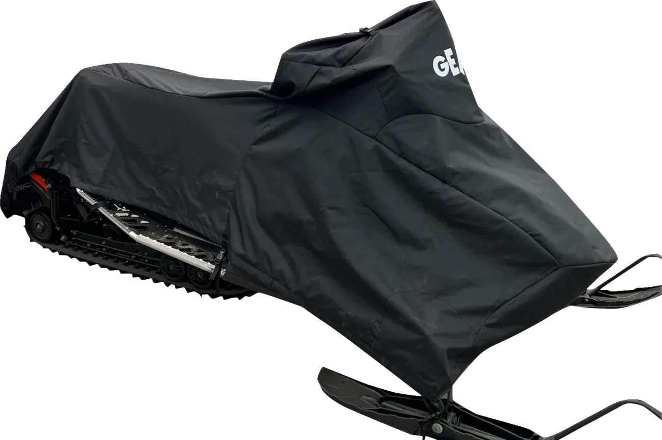 Trailerable Snowmobile Cover