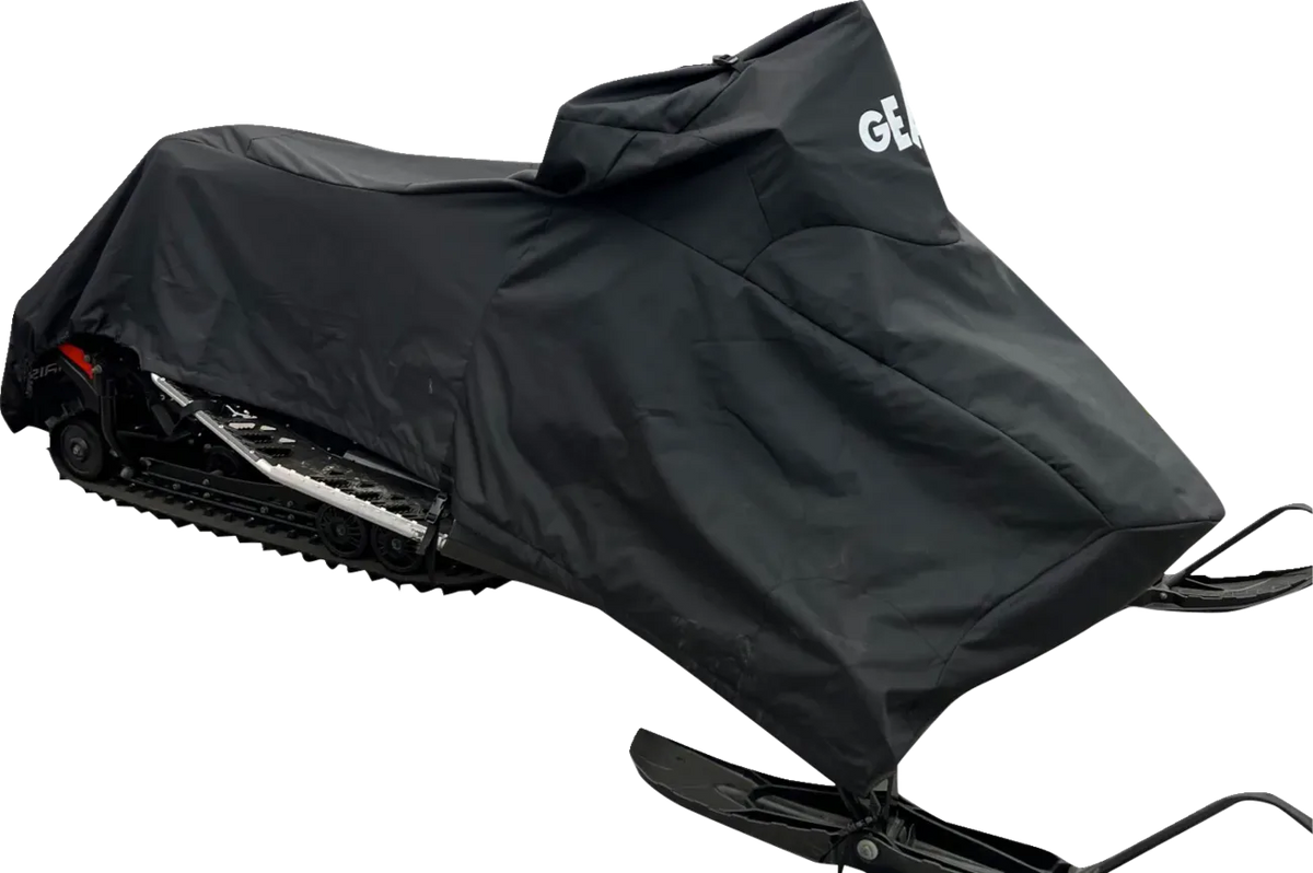 Trailerable Snowmobile Cover