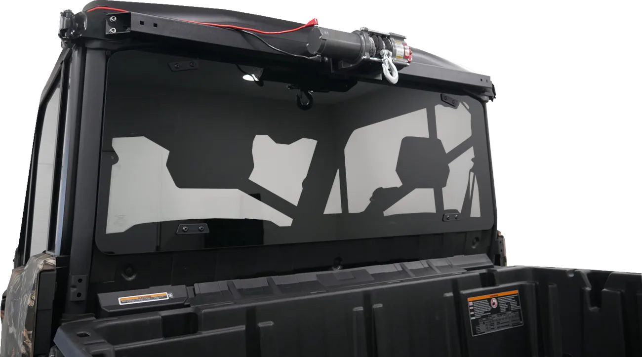 Upper Winch Mount