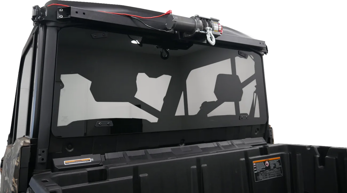 Upper Winch Mount