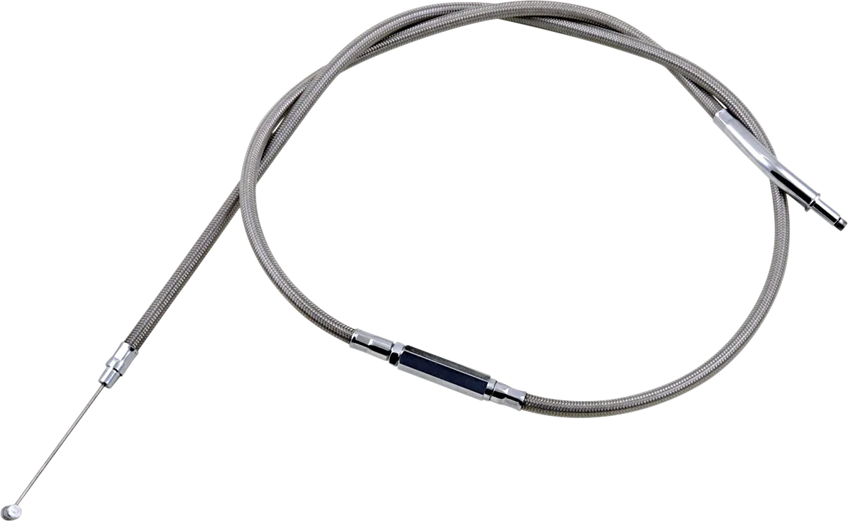 Armor Coat Stainless Steel Clutch Cable